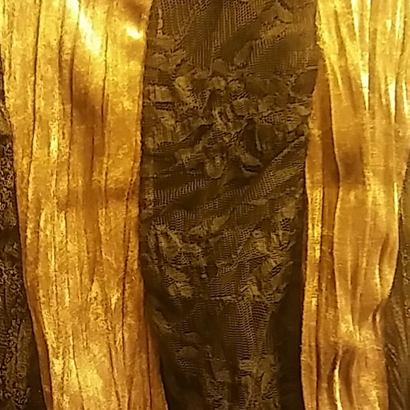 Sequined Spaghetti $tring Top ❤ - Picture 4 of 6